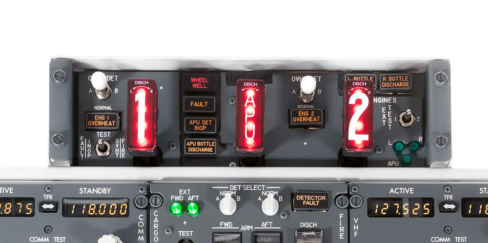 FSC_B737_PEDESTAL_PRO_FIRE_PANEL